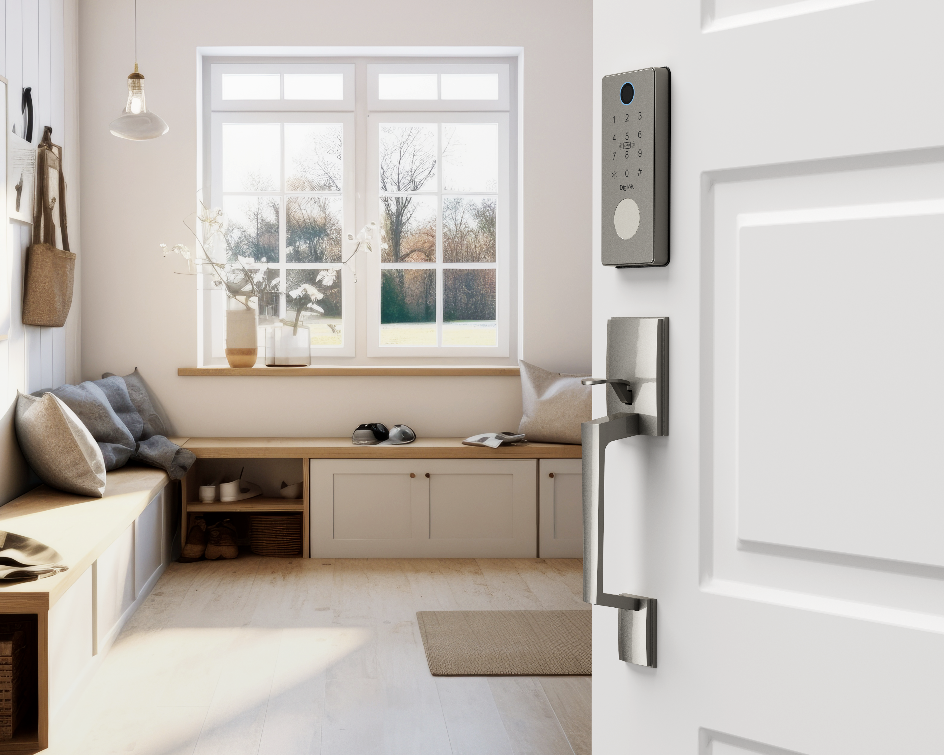 Digilok Lux Smart Lock