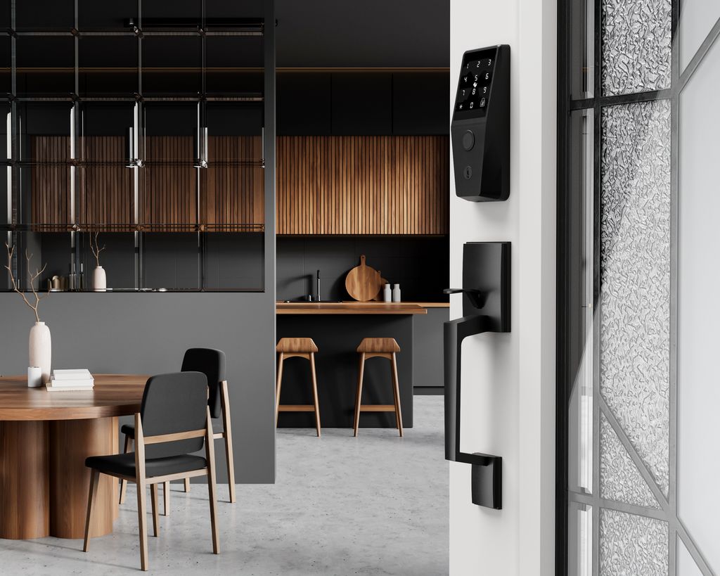 Digilok Zen with Wi-fi Technology